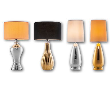 Lampe de table LED en céramique CASALUX