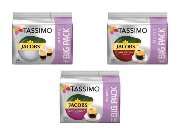 TASSIMO Kaffeekapseln