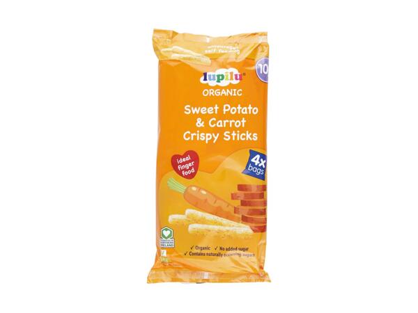 Organic Baby Snacks
