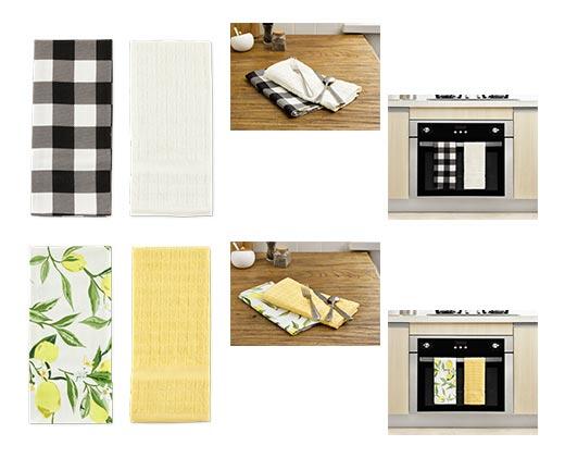 Huntington Home 
 Oversized Drying Mat or 2-Pack Towel Set
