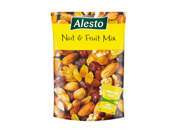 Mélange fruits secs et à coque