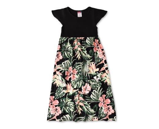 Lily & Dan 
 Girls' Maxi Dress