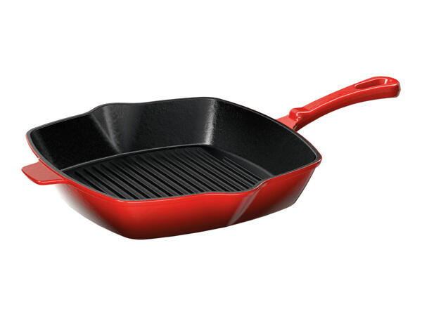 Ernesto Cast Iron Pan or Grill Pan