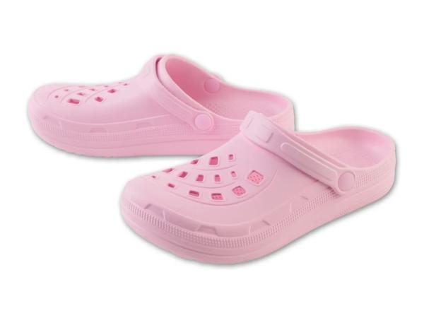 Damen/​Herren Clogs