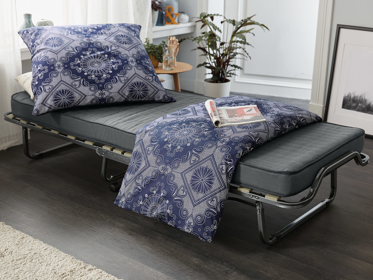 Livarno Living Guest Bed1
