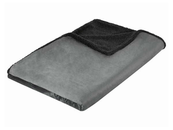 Microfibre Blanket