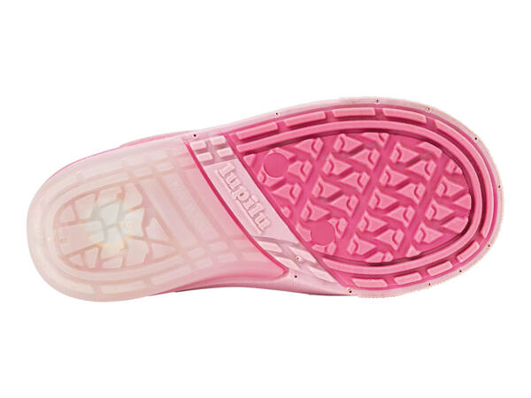 Lupilu Kids' Light-Up Wellington Boots