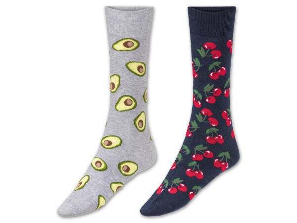 Herren Socken, 2 Paar