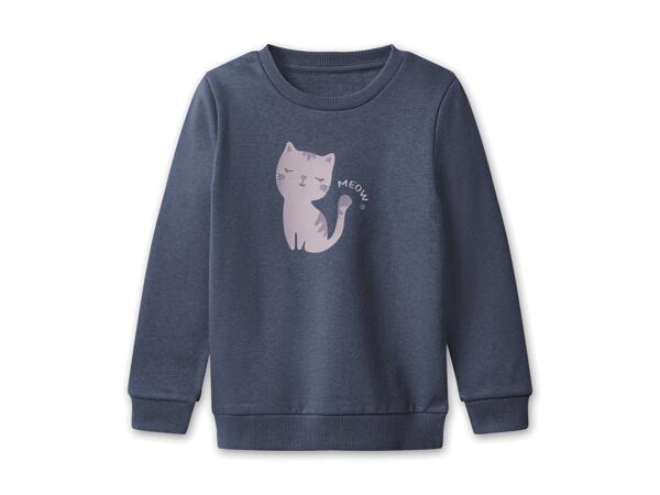 Kleinkinder Sweatpullover