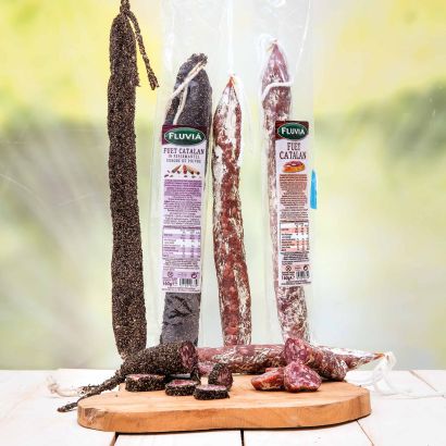 Salami fuet