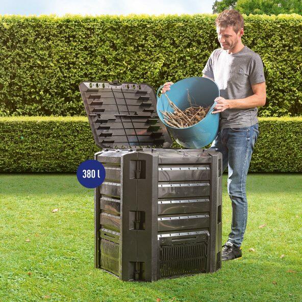 Compostvat