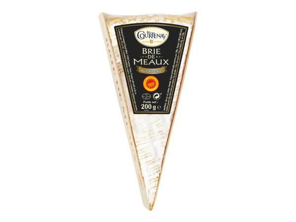 BRIE DE MEAUX