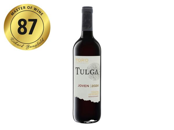 Tulga Toro Joven Wine
