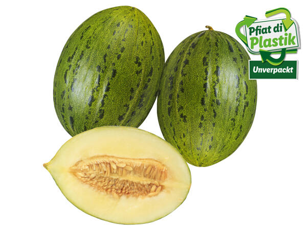 Zuckermelone