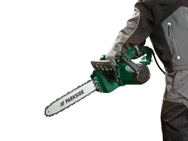 PARKSIDE(R) ELEKTRICKÁ ŘETĚZOVÁ PILA 1 600 W