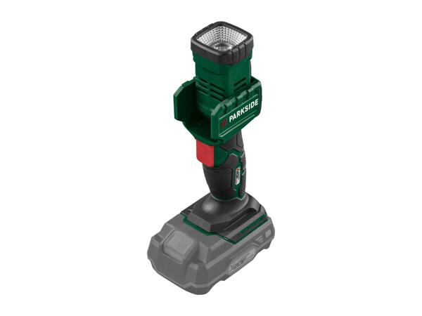 Parkside 20V Cordless LED Hand Light - Bare Unit
