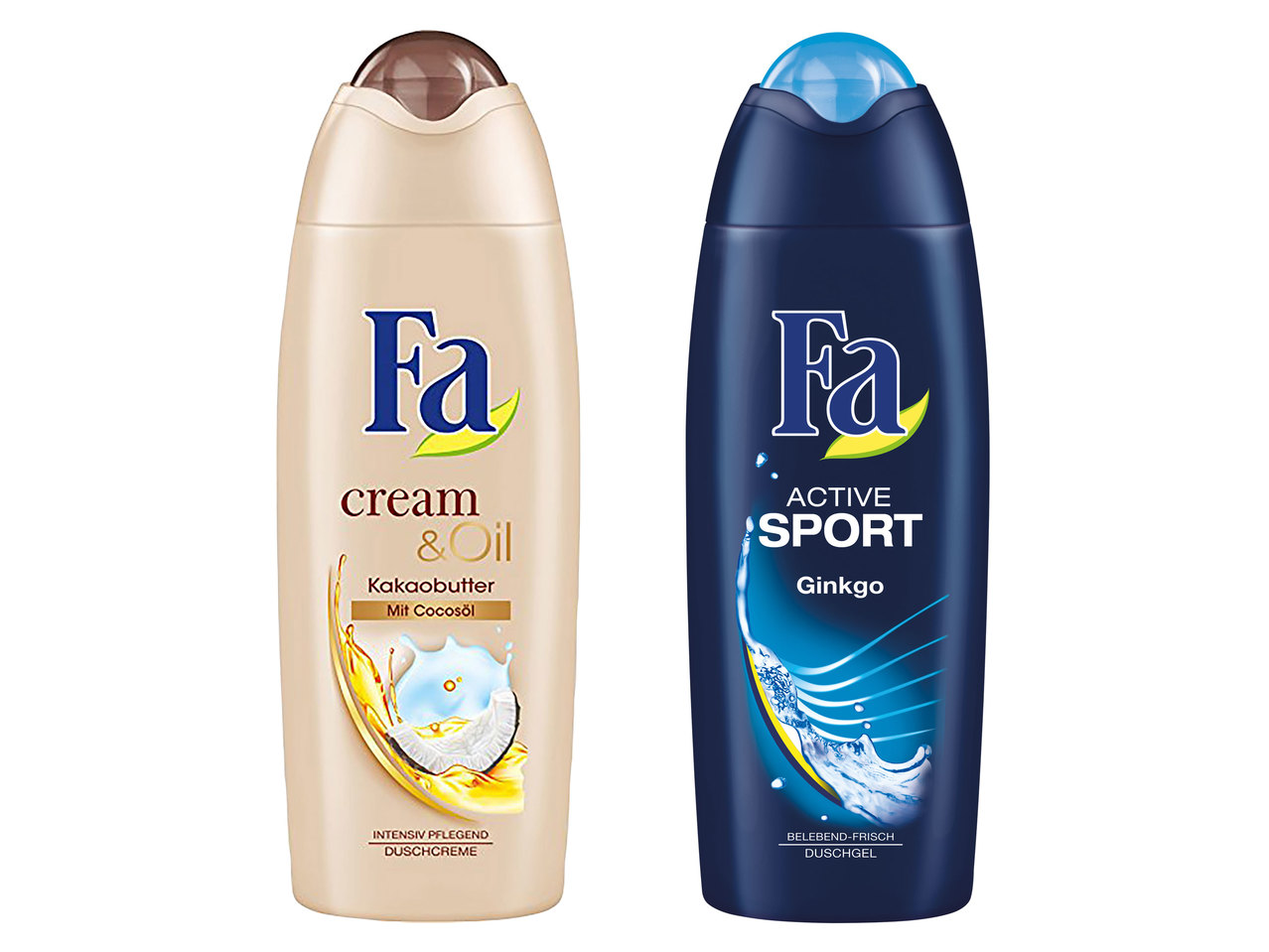 FA Duschgel