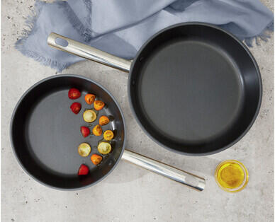 Stainless Steel Pan Sets