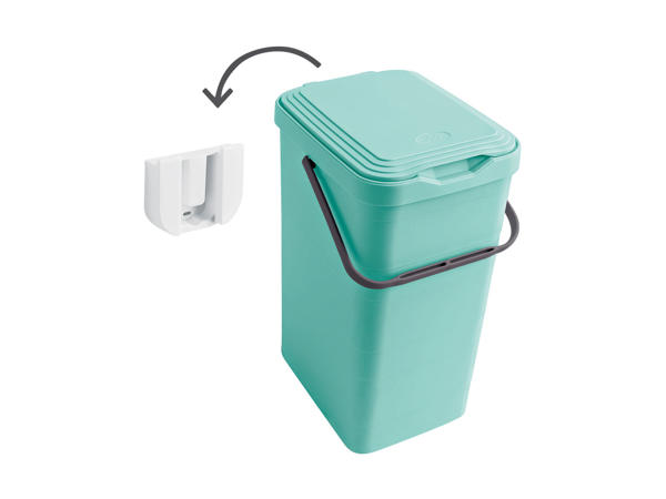 Wall-Mounted Bin 14L1