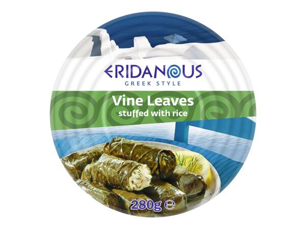 Eridanous Stuffed Vine Leaves