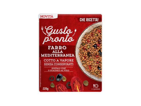 Mediterranean Spelt