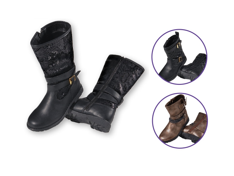 Pepperts Girls' Boots