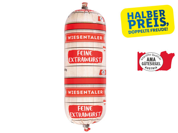 Extrawurst Stange