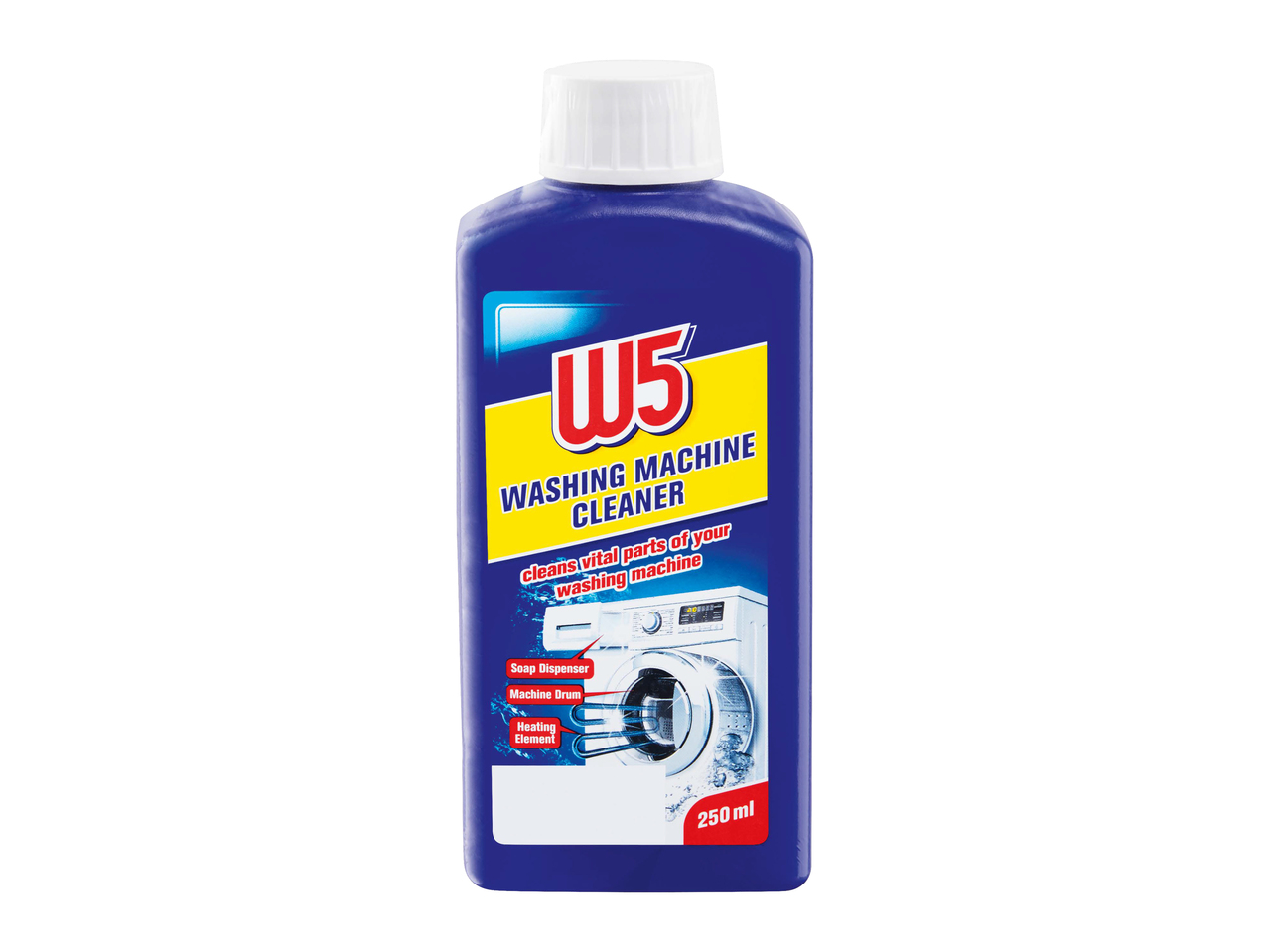 Produit d'entretien pour machine à laver