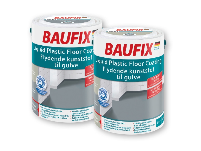 BauFix(R) 5L Floor Varnish