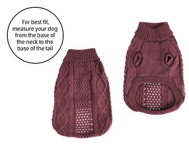 Dog Jumper – Extra Small or Small