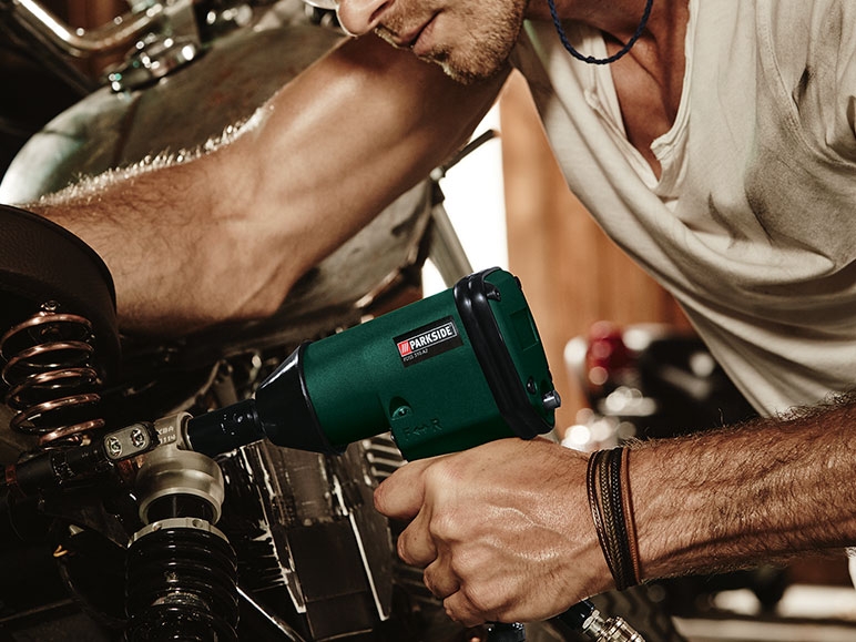 PARKSIDE Pneumatic Impact Wrench