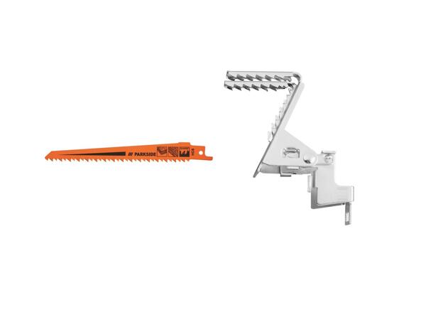 Cordless Garden Saw
