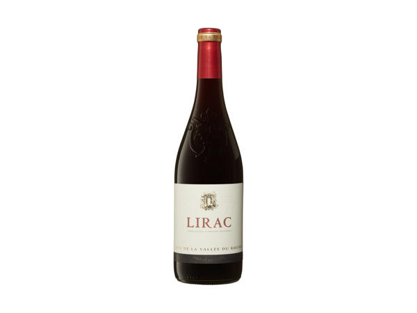 Lirac 2017 Rhône AOP