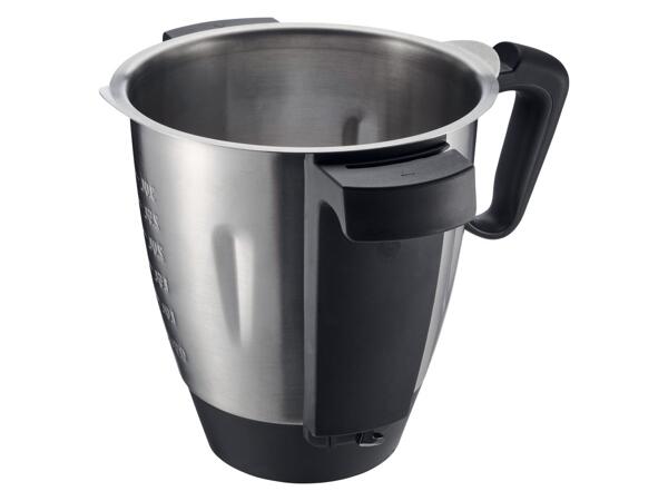 Multi-functional Food Processor with Cooking Function "Monsieur Cuisine Smart"