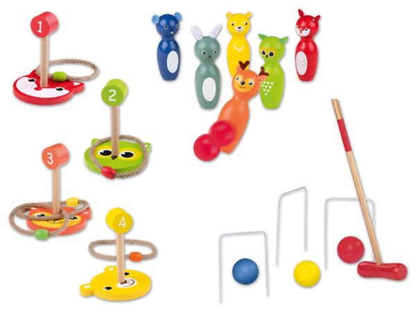 Outdoor Spiele