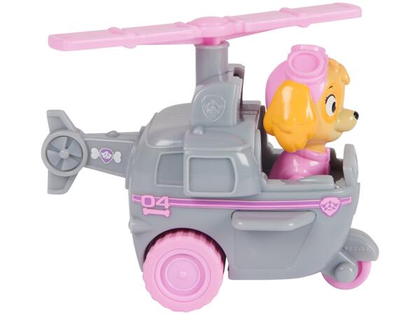Basic Vehicle