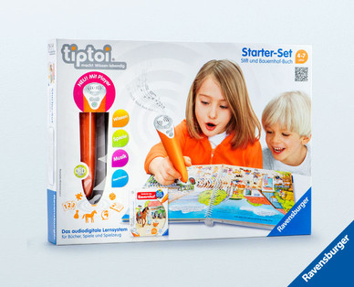 RAVENSBURGER tiptoi(R) Starter-Set