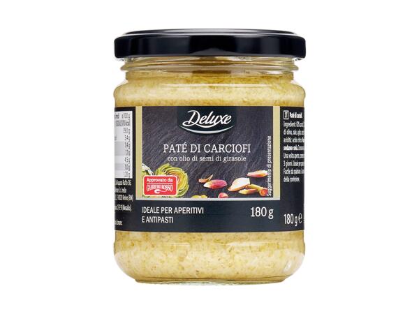 Artichokes Paté