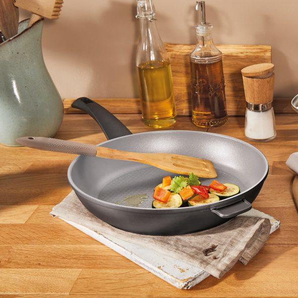 Aluminium braadpan