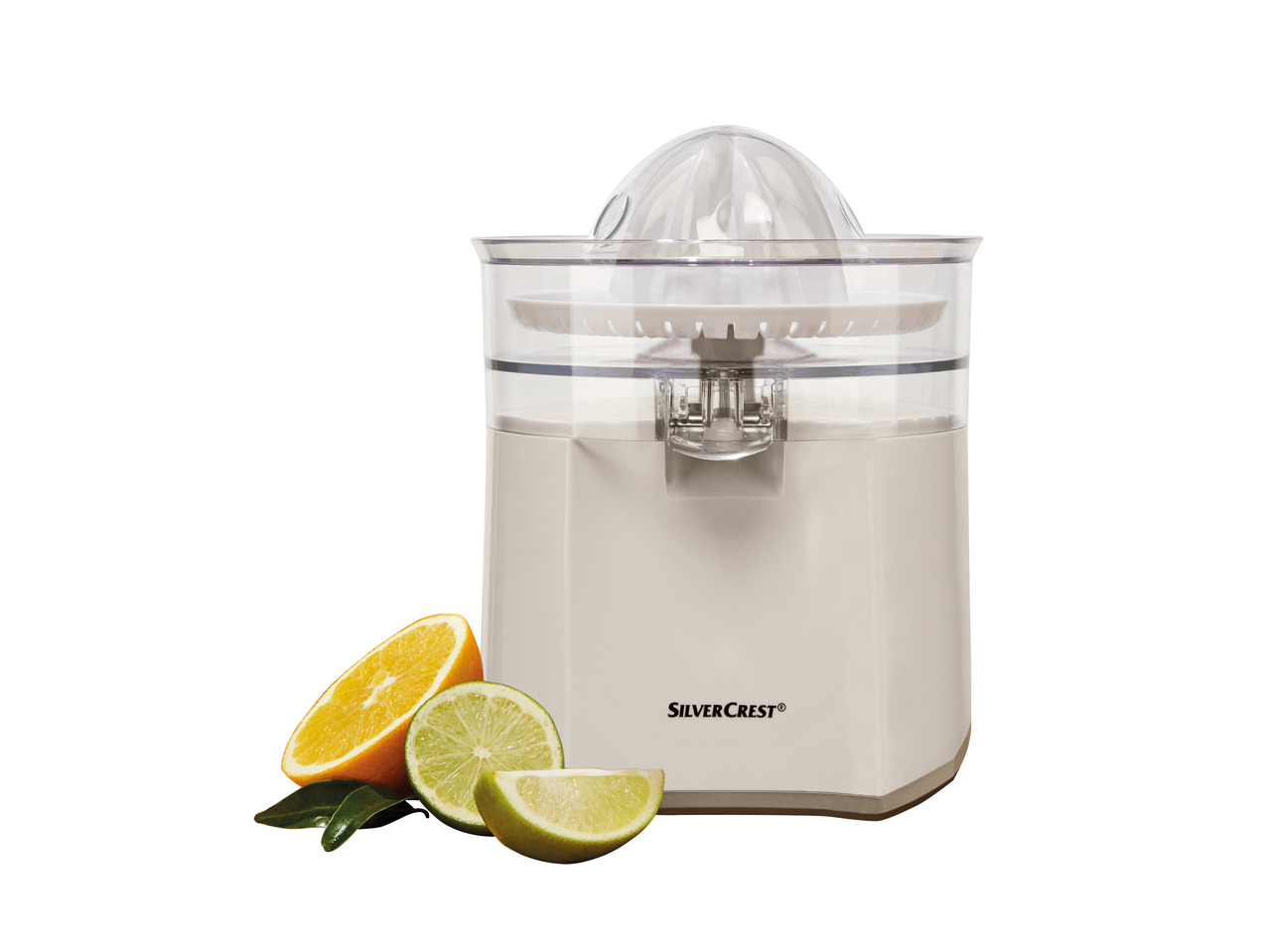 Silvercrest Citrus Juicer1