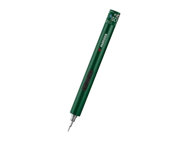 Parkside Electric Precision Screwdriver