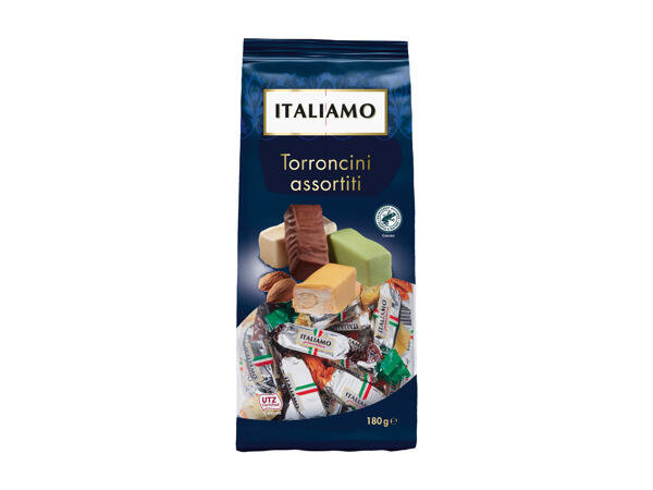 Torroncini mix