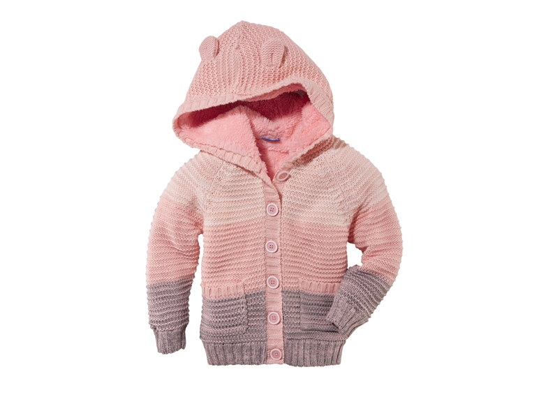 Girls' Cardigan