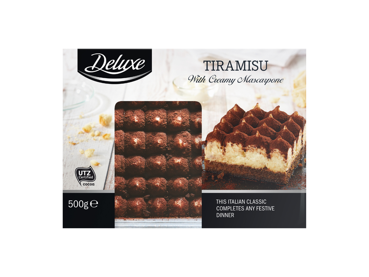 Premium Tiramisu