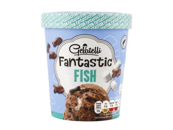American Style Ice Cream