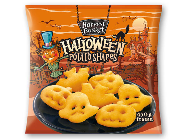 HARVEST BASKET Halloweenkartofler