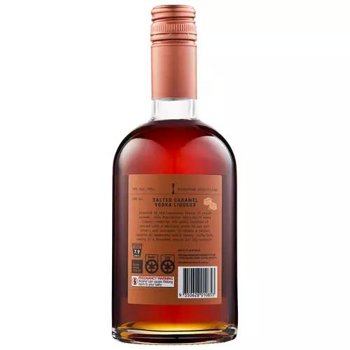 Salted Caramel Liqueur 500mL