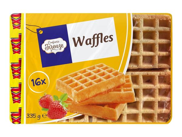 XXL Egg Waffles - Lidl - Great Britain - Specials archive