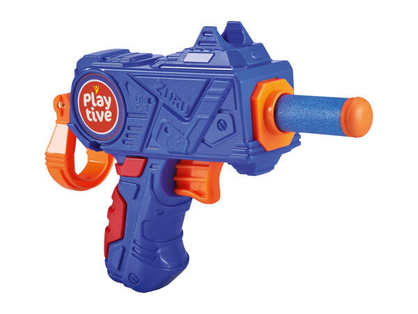 Playtive X-Shot Gun / Darts