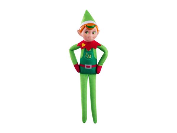 Elf on the Shelf